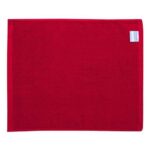 Velour Hemmed Towel