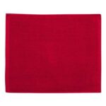 Velour Hemmed Towel