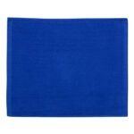 Velour Hemmed Towel