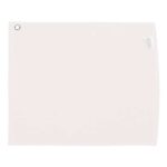 Velour Hemmed Towel with Grommet & Hook