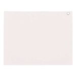 Velour Hemmed Towel with Grommet & Hook