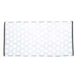 Polka Dot Velour Beach Towel