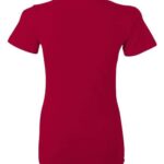 Women’s Jersey Deep V-Neck Tee