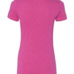 Women’s Triblend Deep V-Neck Tee