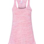 Women's Flowy Racerback Tank