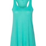 Women's Flowy Racerback Tank