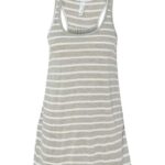 Women's Flowy Racerback Tank