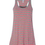 Women's Flowy Racerback Tank