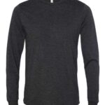 Unisex Triblend Long Sleeve Tee