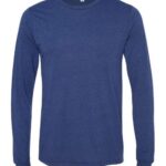 Unisex Triblend Long Sleeve Tee