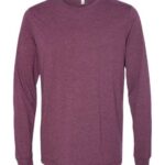 Unisex Triblend Long Sleeve Tee