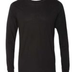 Unisex Triblend Long Sleeve Tee