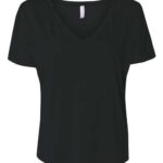 Women’s Slouchy V-Neck Tee