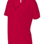 Women’s Slouchy V-Neck Tee