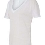 Women’s Slouchy V-Neck Tee