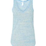 Women's Flowy V-Neck Tank