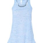 Women's Flowy Racerback Tank