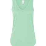 Women's Flowy V-Neck Tank