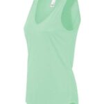 Women's Flowy V-Neck Tank