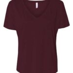 Women’s Slouchy V-Neck Tee
