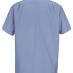 Men's Tall Short Sleeve Work Shirt