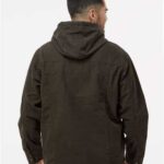 Men's Laredo Boulder Cloth™ Canvas Jacket with Thermal Lining