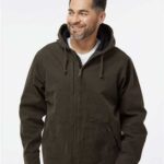 Men's Laredo Boulder Cloth™ Canvas Jacket with Thermal Lining