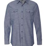 Men's Chambray Shirt