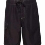 Men's Solid Board Shorts