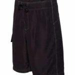 Men's Solid Board Shorts