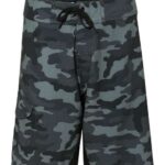 Men's Diamond Dobby Board Shorts