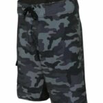 Men's Diamond Dobby Board Shorts