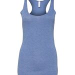 Women's Triblend Racerback Tank