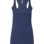Women's Triblend Racerback Tank