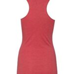 Women's Triblend Racerback Tank