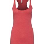 Women's Triblend Racerback Tank