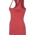 Women's Triblend Racerback Tank