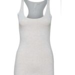 Women's Triblend Racerback Tank