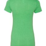 Women’s Triblend Deep V-Neck Tee