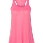 Women's Flowy Racerback Tank