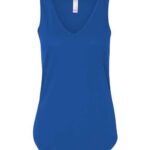 Women's Flowy V-Neck Tank