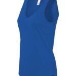 Women's Flowy V-Neck Tank
