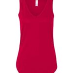 Women's Flowy V-Neck Tank