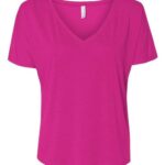 Women’s Slouchy V-Neck Tee