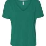 Women’s Slouchy V-Neck Tee