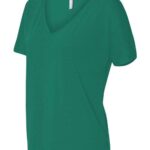 Women’s Slouchy V-Neck Tee