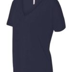 Women’s Slouchy V-Neck Tee