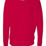 Women’s Flowy Off Shoulder Long Sleeve Tee