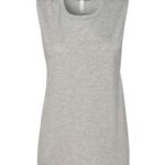 Women's Flowy Scoop Muscle Tank