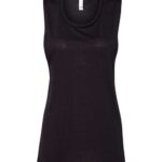 Women's Flowy Scoop Muscle Tank